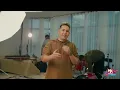 Pr. Lucas - "Eu Posso Crer" Music Video Behind the Scenes