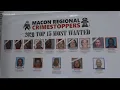 Macon Georgia Regional Crimestoppers reaches 1 million in rewards