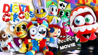 The Amazing Digital Circus Plush | THE MOVIE