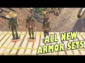 All The New Armor and Set Bonuses In The Grounded Hot and Hazy Update New Grounded Update 11