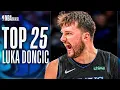 LUKA DONCIC Top 25 MAGICAL moments of the Dallas Mavericks star in the NBA
