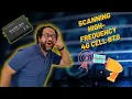 HackRF One Scanning High-Frequency LTE BTS Cell Bands