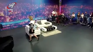 مدلي بغني بين الناس هللويا لأسم يسوع المرنمة باسمة 