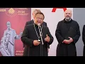 Download Lagu Kard. Ryś: Pamięć jest zawsze z racji na przyszłość! | Jubileusz 100-lecia konwentu Bonifratrów w AŁ