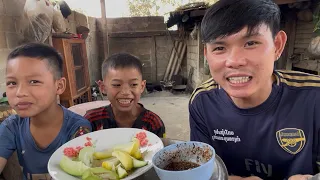 จะแกล้งน้องๆชะหน่อย🤣 #มายโมกุล #ส้มตำ