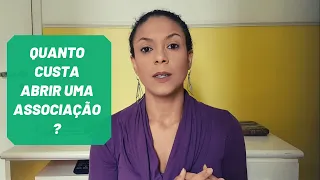 QUANTO CUSTA ABRIR UM CLUBE, ASSOCIAÇÃO OU ONG ESPORTIVA? E como calcular os gastos iniciais?