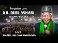 Download Lagu 🔴 LIVE PENGAJIAN LUCU || KH. DURI ASHARI TERBARU 13 SEPTEMBER 2025 || DI SINGKIL BALONG PONOROGO