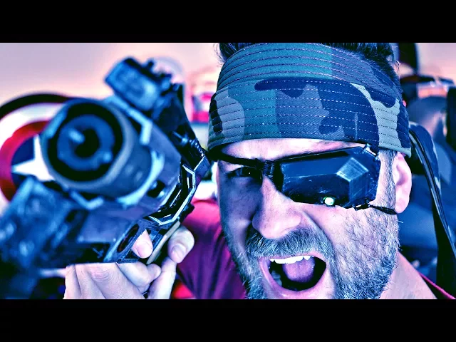 METAL GEAR SOLID Solid Eye video thumbnail