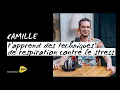 Download Lagu STRESS; ANXIETY, FATIGUE, BURN OUT? WHAT IF THE SOLUTION WAS... BREATHING? CAMILLE TELLS YOU EVER...
