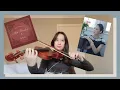 Download Lagu Kokoro Wo Komete (こころをこめて) Violin \u0026 Piano Duet - Aoi Teshima 【Cover by Jelly】