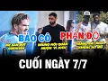 Download Lagu BẢN TIN CUỐI NGÀY 7/7: YAMAL BẤT NGỜ MẶC ÁO MU, BRUNO ĐƯỢC PHÉP HỘI QUÂN MUỘN, MC BÁN ĐỨT GREALISH