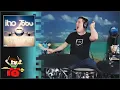 Download Lagu Itro \u0026 Tobu - Cloud 9 On Drums!