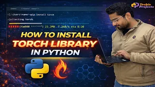 How to Fix Torch Error in Python PyTorch Not Working