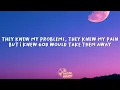 Marvin Sapp - Praise Him In Advance (Lyrics)