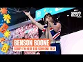 Download Lagu Benson Boone - Sorry I'm Here For Someone Else (Live at Capital's Summertime Ball 2025) | Capital