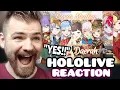 Lagu HOLOLIVE BEST *NEW* SONGS | Minato Aqua x HoloStars x HOLO ID | FIRST TIME REACTION!