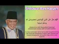 Download Lagu Pangresa Abah Aos Sholawat Bani Hasyim