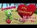Download Lagu La La La I Love You by Gummibär ( the gummy bear )