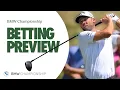 2026 BMW Championship Picks Top PGA Tour Predictions Best Golf Bets