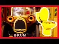 Download Lagu 🚗️Brum 403 | BRUM AND THE GOLDEN LOO | Kids Show Full Episode