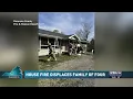 Cave Spring House Fire