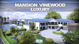 MLO Mansion Vinewood Luxury - GTA 5 FiveM AVAILABLE NOW