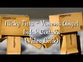 Nicky Tirta ft Vanessa Angel - Indah Cintaku [Video Lirik]