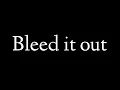 Kasbo ft Nae - Bleed It Out (Lyrics)