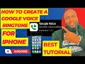 Download Lagu Petunjuk langkah demi langkah tentang cara membuat nada dering Google Voice menggunakan iPhone - Tutorial Terbaik.