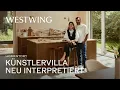 Download Lagu Traumhafte kernsanierte Künstlervilla | Stilvoller Altbau trifft modernen Holzanbau | Hometour