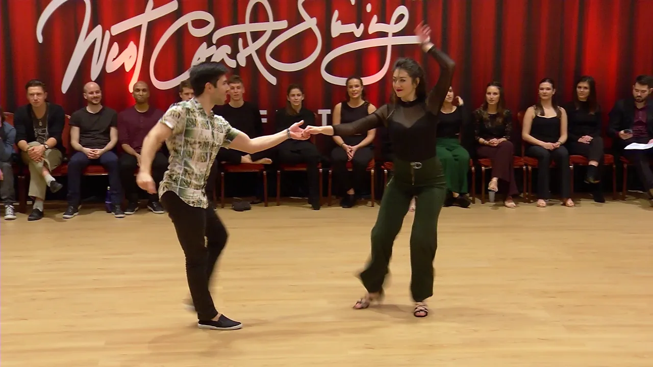 Wilton Junior & Marie Soldevilla - Advanced Jack&Jill - Budafest 2020