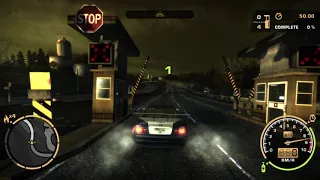 NFS Most Wanted 100 Career Completion 
