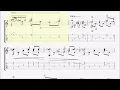 TAB/Sheet: Serenade by Franz Schubert [PDF + Guitar Pro + MIDI]