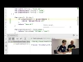Tennis kata with Jess Pumphrey using TCR at SoCraTes UK 2019