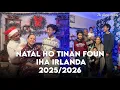 Lagu Natal \u0026 Tinan foun iha Irlanda