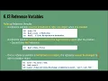 6 13 Using the Reference Variables as Parameters