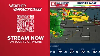 Your first look at weather and traffic for Tuesday Aug 11 WTOL 11 Weather