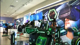ACTION LAND - VR ARCADE