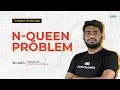 POTD - 2024 N-Queen Problem Problem of the Day GeeksforGeeks Practice
