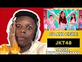 Download Lagu JKT48 – GO AND FIGHT! Reaction 🇮🇩✨ ENERGY, UNITY \u0026 POWER! | Special Performance Breakdown
