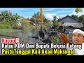 Download Lagu Kacau‼️Kalau Pak Gub Dedi Mulyadi Dan Bupati Raja Bongkar Datang Pasti Tanggul Kali Akan Maksimal