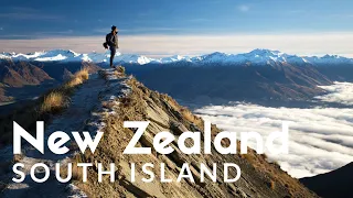 7 DAY South Island ROAD TRIP in New Zealand. Hot Springs + Roy’s Peak + Queenstown | TRAVEL GUIDE