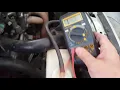 1 Civic B16a2 FIXED code P1381 diagnose