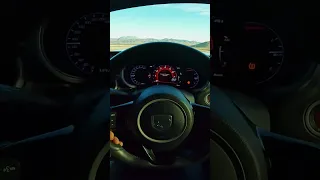 DODGE VIPER 170 MPH PULL HIGH SPEED SOUND ONLY 