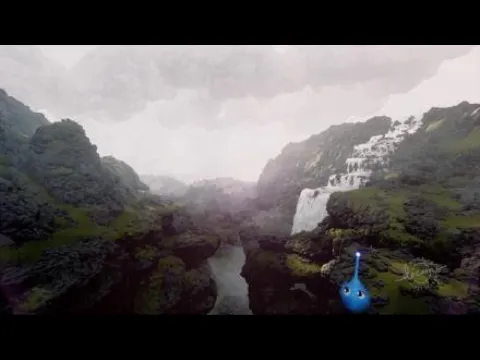 Inspired by Death Stranding Made in Dreams