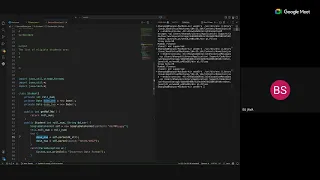 Week7 8 Practice Session - JAVA