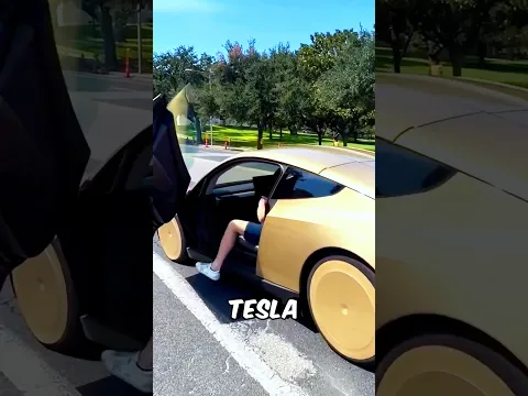 Esse CARRO É Do Futuro! #curiosidades #incrível