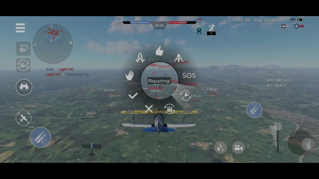 War thunder