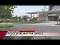 Police with drawn guns spotted outside Noblesville library