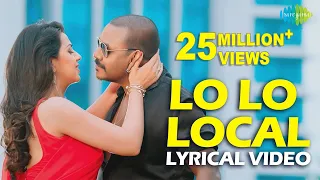 lo lo local lyrical song motta shiva ketta shiva raghava lawrence nikki galrani